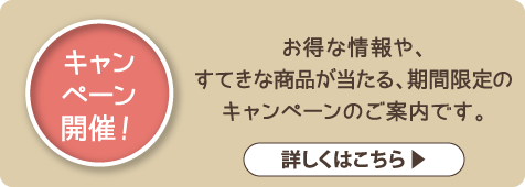 キャンペーン開催